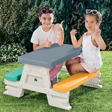 Mesa de Picnic para 4