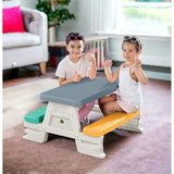 Mesa de Picnic para 4