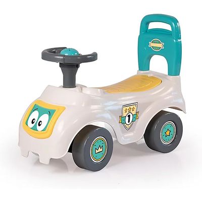 Carrito Foot To Floor Blanco