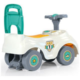Carrito Foot To Floor Blanco