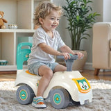 Carrito Foot To Floor Blanco