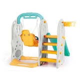 Juego de Patio Playground 4 En 1