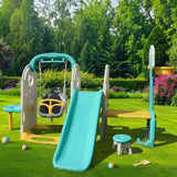 Playground 4 en 1
