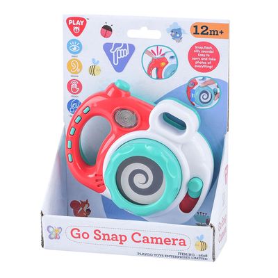 Cámara Go Snap