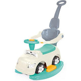 Carrito 3 en 1 Blanco