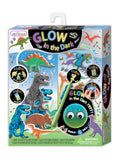 Slime Glow In The Dark Dinosaur