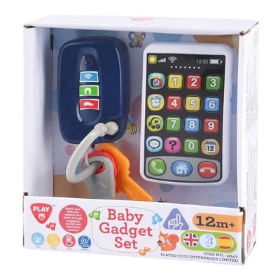 Set de Gadgets para Bebé