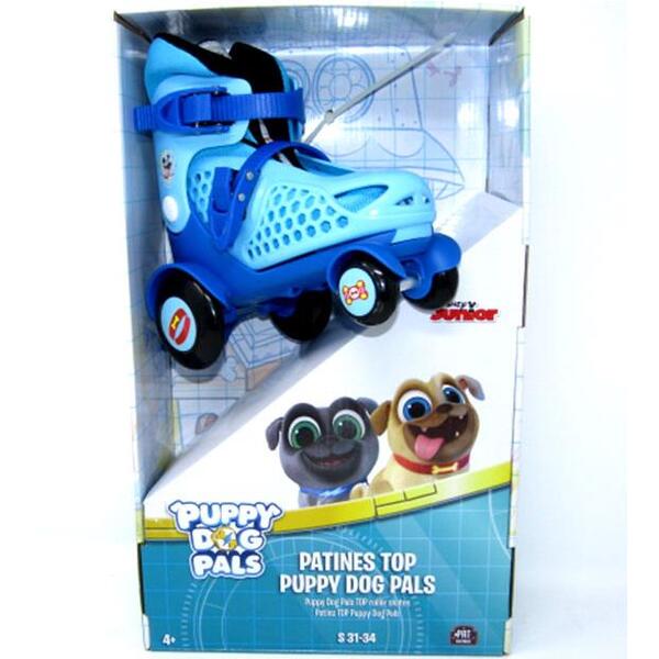 Puppy Dog Pals - Patines Tallas Small