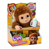Little Live Pets – Monito Interactivo Mango con Más de 50 So