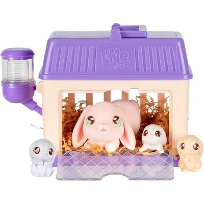 Little Live Pets S4 Mamá Sorpresa