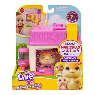 Little Live Pets S4 Mamá Sorpresa