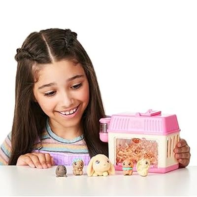 Little Live Pets S4 Mamá Sorpresa