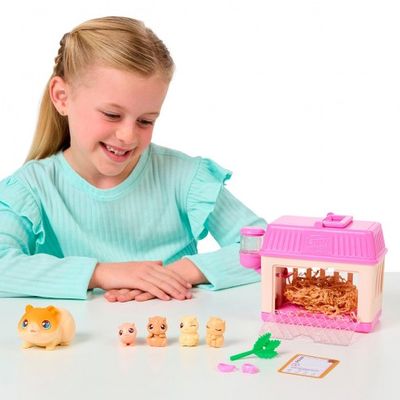 Little Live Pets S4 Mamá Sorpresa