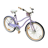 Bicicleta Cruiser Goodvibration 26 Mujer