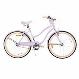 Bicicleta Cruiser Goodvibration 26 Mujer