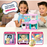 Little Live Pets Mama Sorpresa Familias