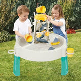 Mesa de Actividades de Agua Dolu Water Fun Table