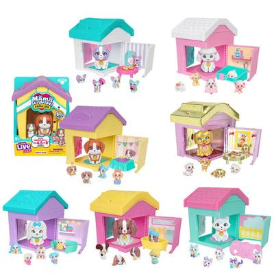 Little Live Pets Mama Sorpresa Familias Surtido