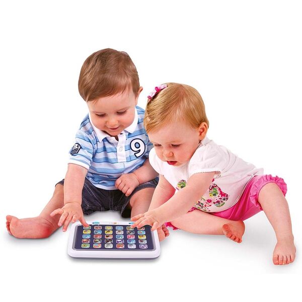 Tableta Aprendizaje Lenguaje Dual