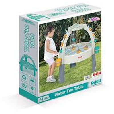 Mesa e Agua y Arena Fuente Divertida