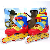 Toy Story 4 - Patines Top Woody Talla Sm