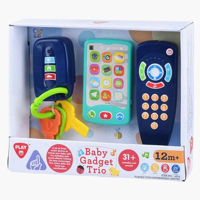 Trio Gadgets para Bebé