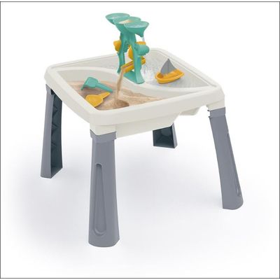 Mesa De Agua y Arena Creativa Neutral