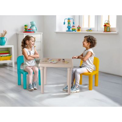 Set Mesa y Dos Sillas
