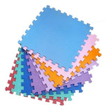 Piso de Foma Eva 30×30×1 Cm, 9 Piezas