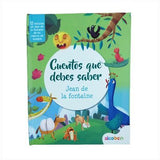 Libro Cuento Cuentos Que Debes Saber