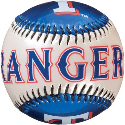 Pelota Baseball Suave Rangers