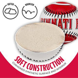 Pelota Baseball Suave Cincinati Reds