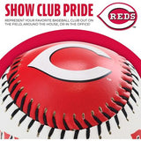 Pelota Baseball Suave Cincinati Reds