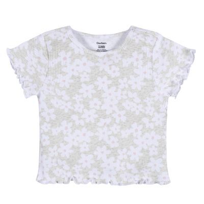 Ropa Bebe 3pk  Ss  Tee Nina S.Td1
