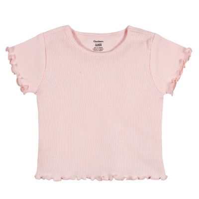 Ropa Bebe 3pk  Ss  Tee Nina S.Td1