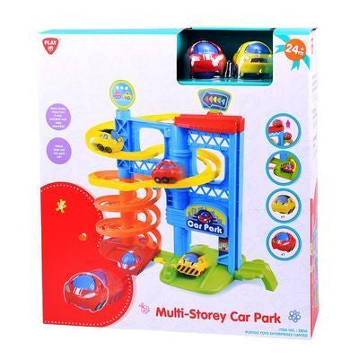 Garaje Multi Tiendas