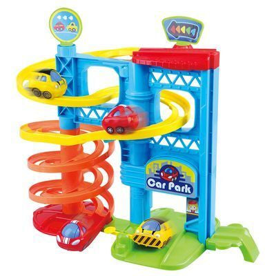 Garaje Multi Tiendas