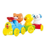 Juego Expreso Mascotas