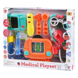 Set de Juego Médico 19pc