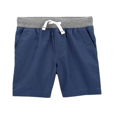 Shorts Azul para Niño