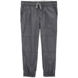 Pantalón Gris