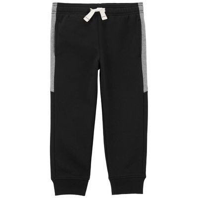 Joggers sin Cordones Negro para Niños