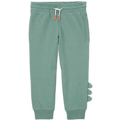 PANTALON DINO VERDE NIÑO S.4T