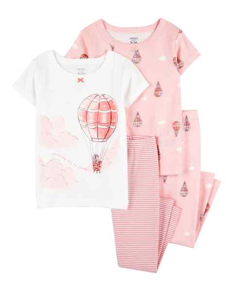 Set 4 Pijama Air Balloon