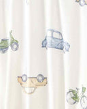 Set Pijama Carros Azul
