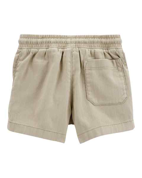 Short Khaki