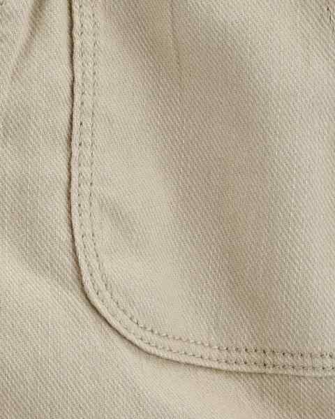 Short Khaki
