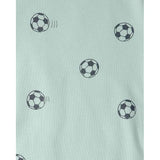 Set de Pijama Dino Soccer
