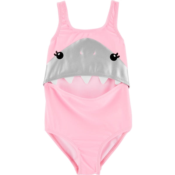 Ropita Pink Shark 1Pieza 4t