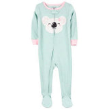 Pijama 1 pieza Koala Teal S.4t